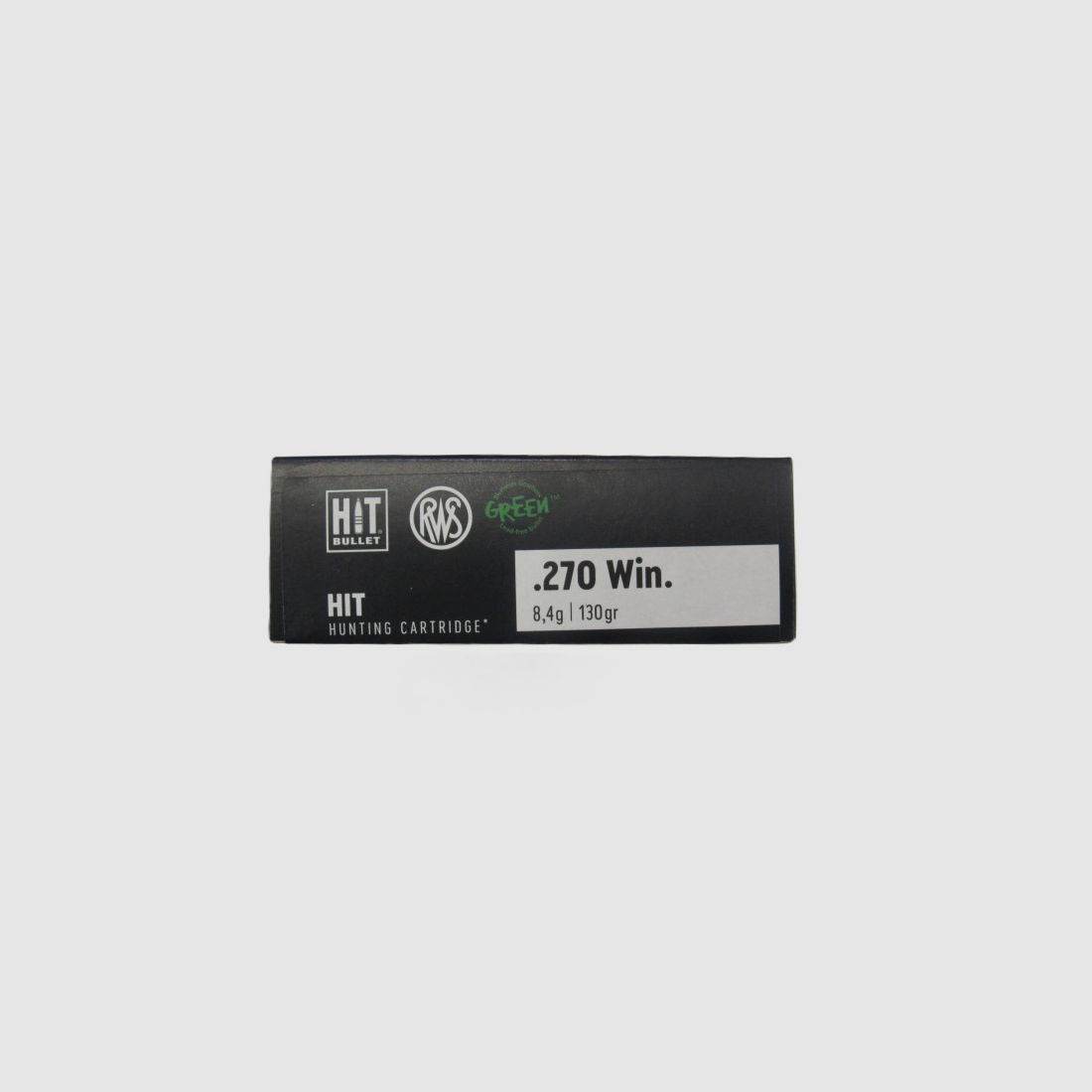 RWS PATRONEN 270 WIN GR 130 QT 20, Bild 2 von 2