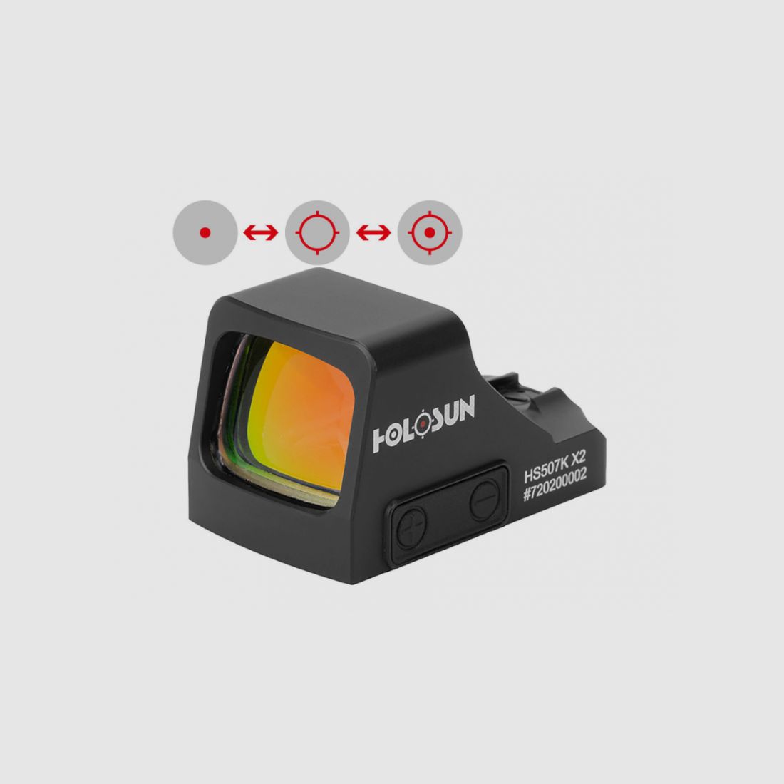 Holosun HS507K-X2