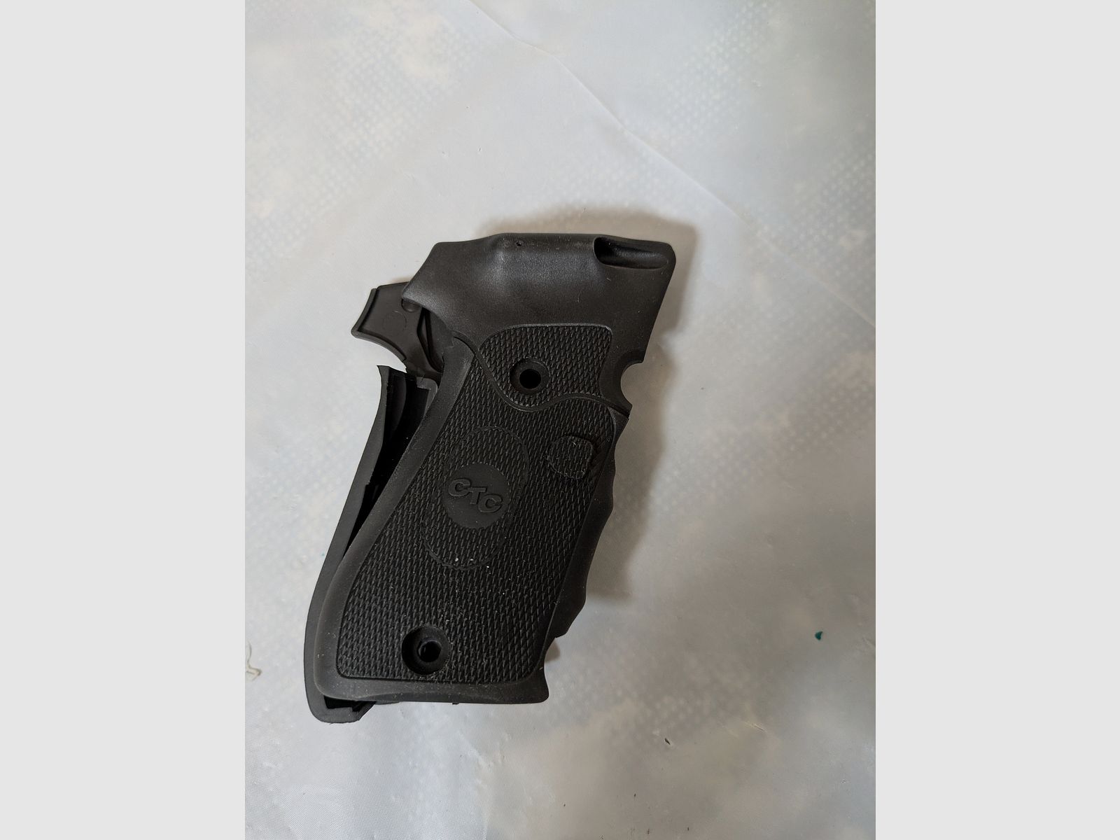 Crimson Trace LG-320 Lasergrips 