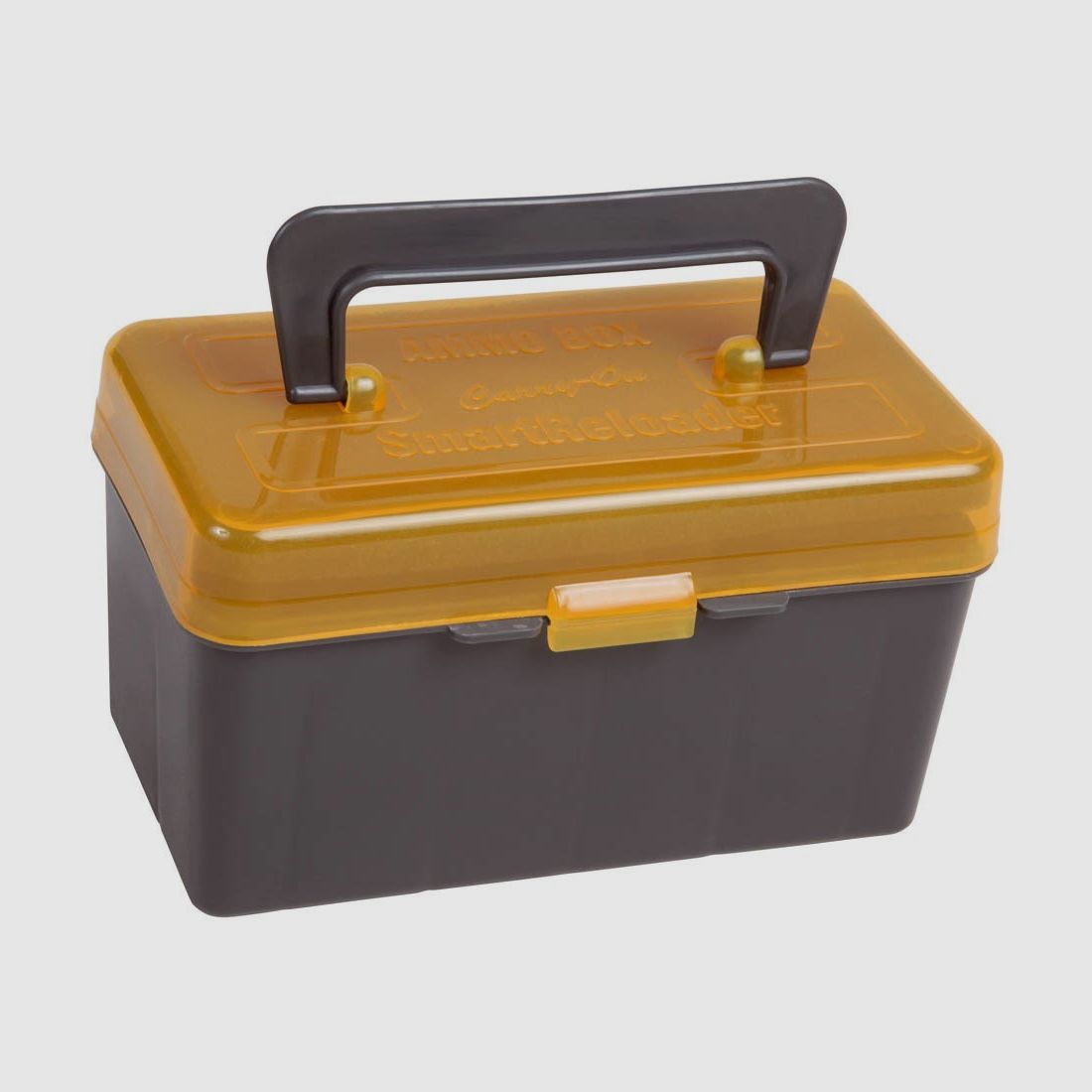 SmartReloader Carry-On-Munitionskiste mit Griff – L