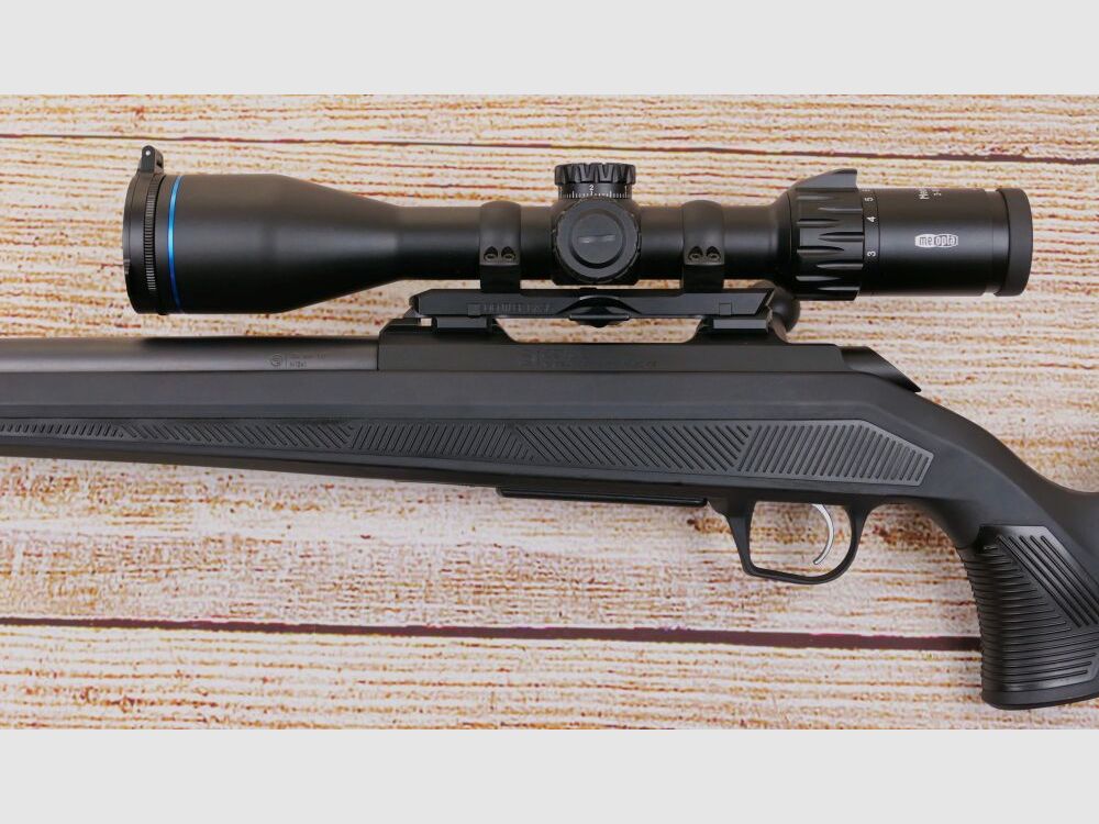 CZ 600 Alpha Komplettpaket mit Zielfernrohr und Schalldämpfer - .308 Win, Bild 7 von 7