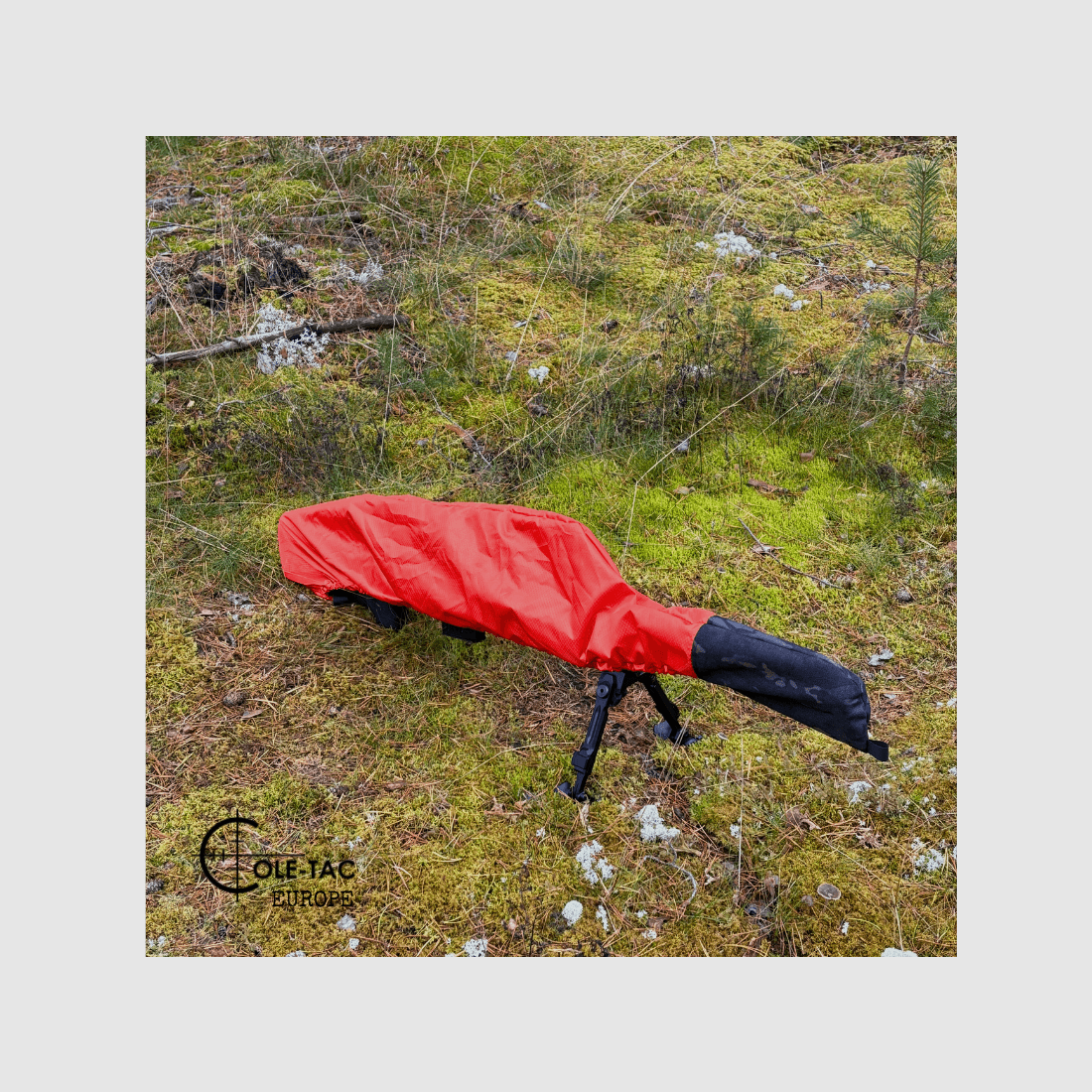 Cole-Tac Scout Funda para Rifle, imagen 3 de 11