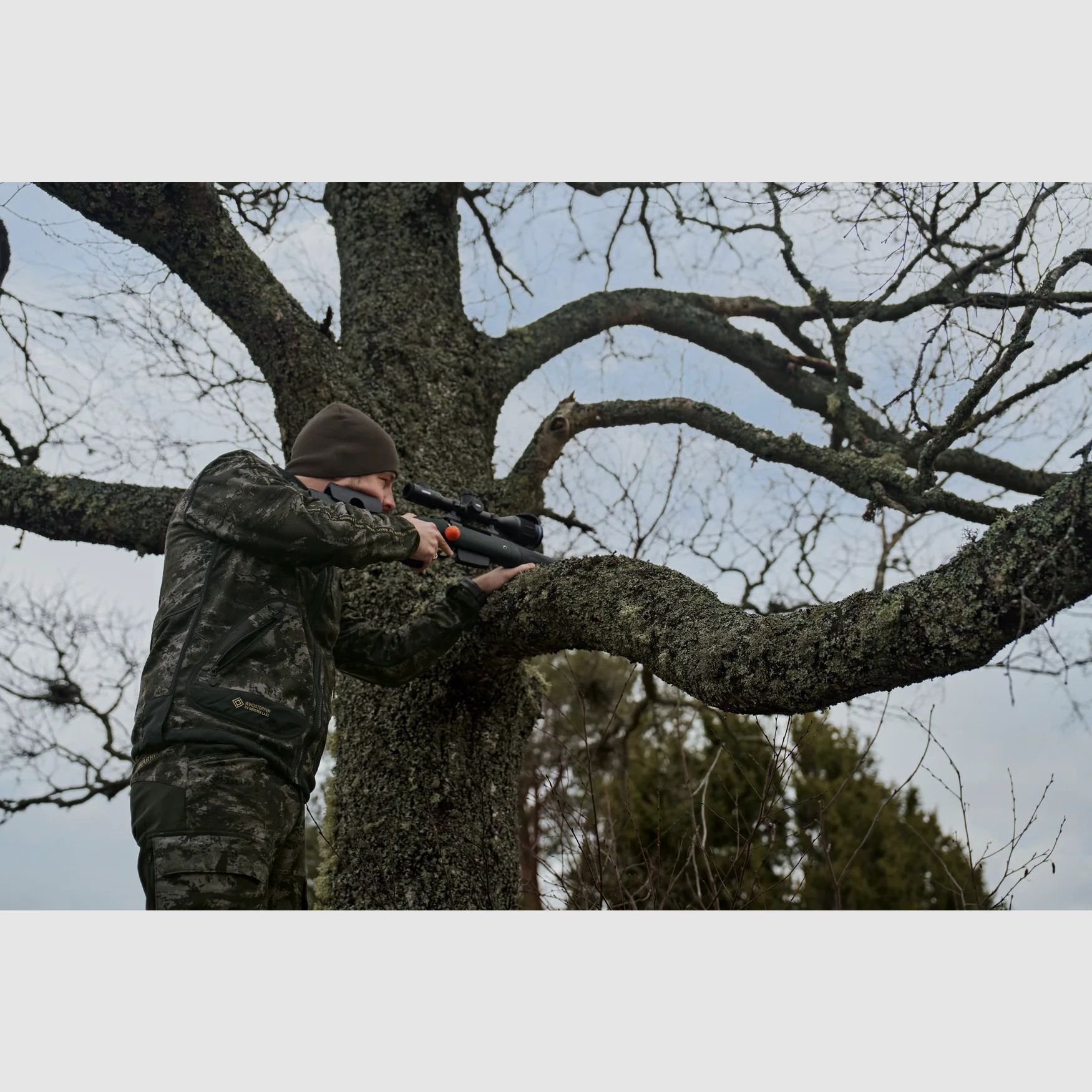 Kamko NOCTYX WSP Reversible Fleece Jacket AXIS MSP®Black