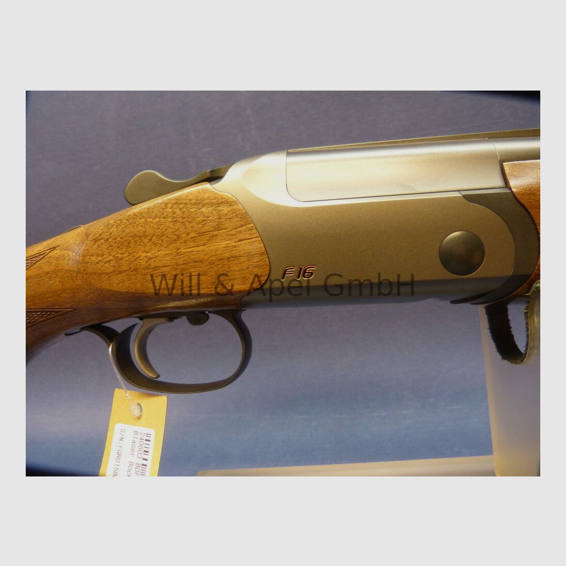 Blaser F16 Sporting