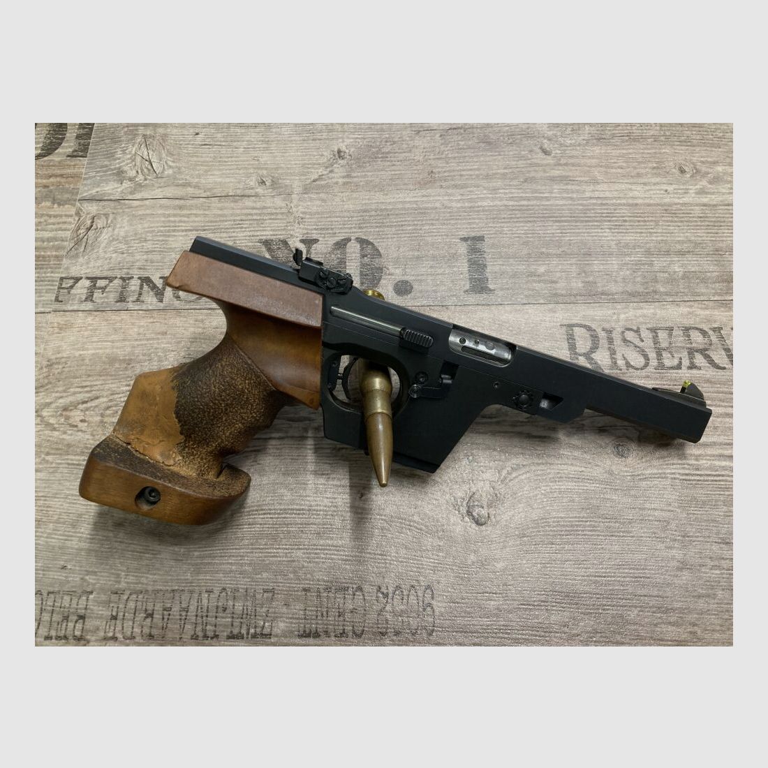 Walther GSP