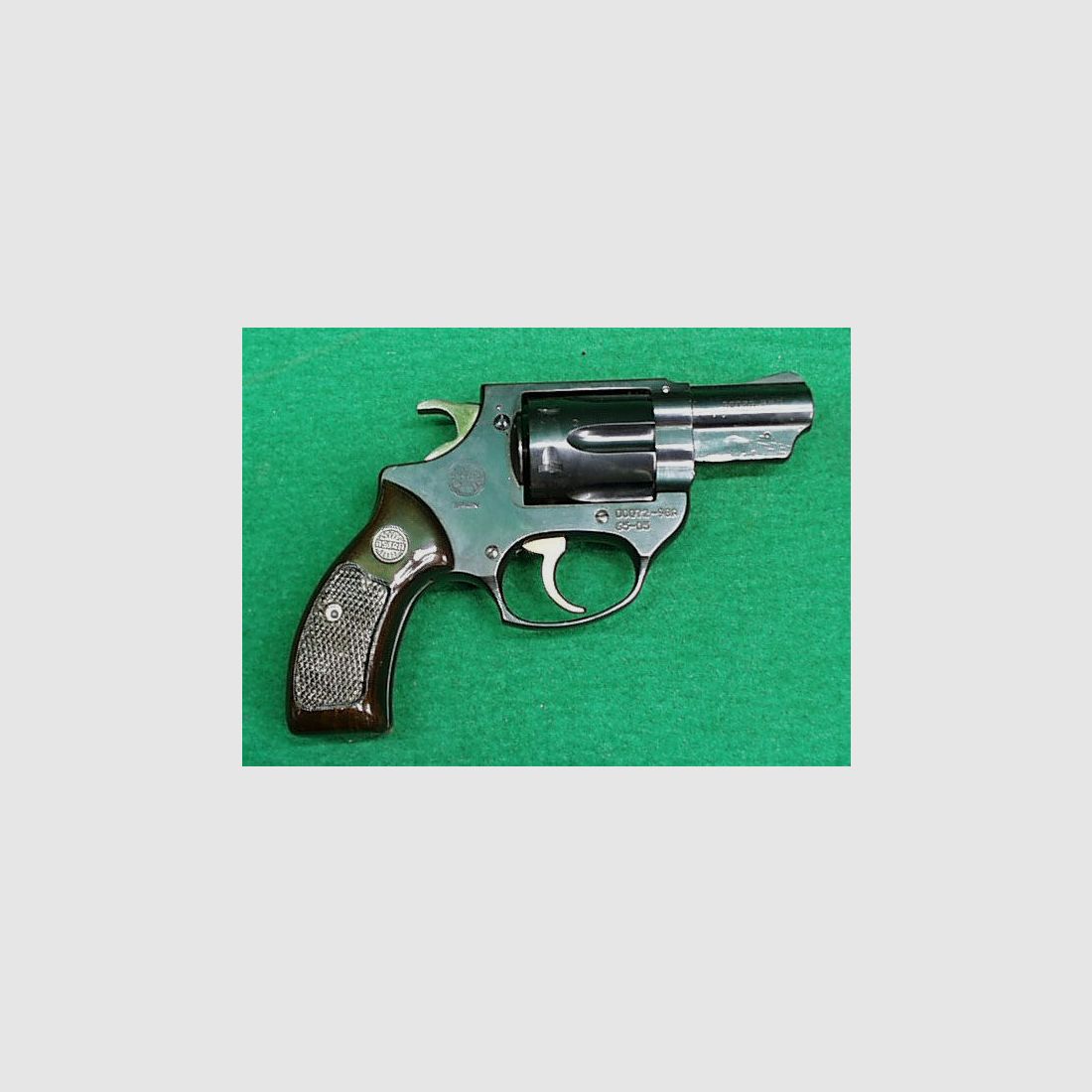 Astra 680 Revolver Mod.680