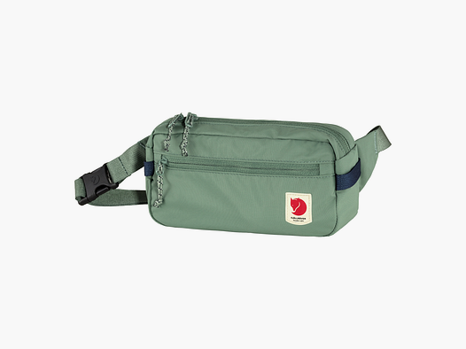 Fjällräven High Coast Hip Pack – 614 Patina Green