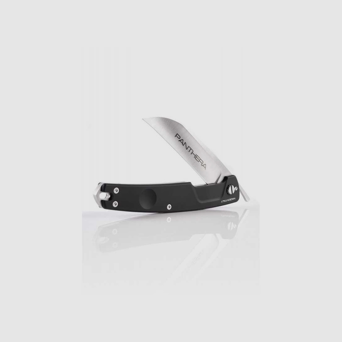 Coltello pieghevole Extrema Ratio Panthera satinato Böhler N690