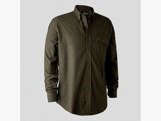Deerhunter Liam Hemd Tarmac Green 41/42