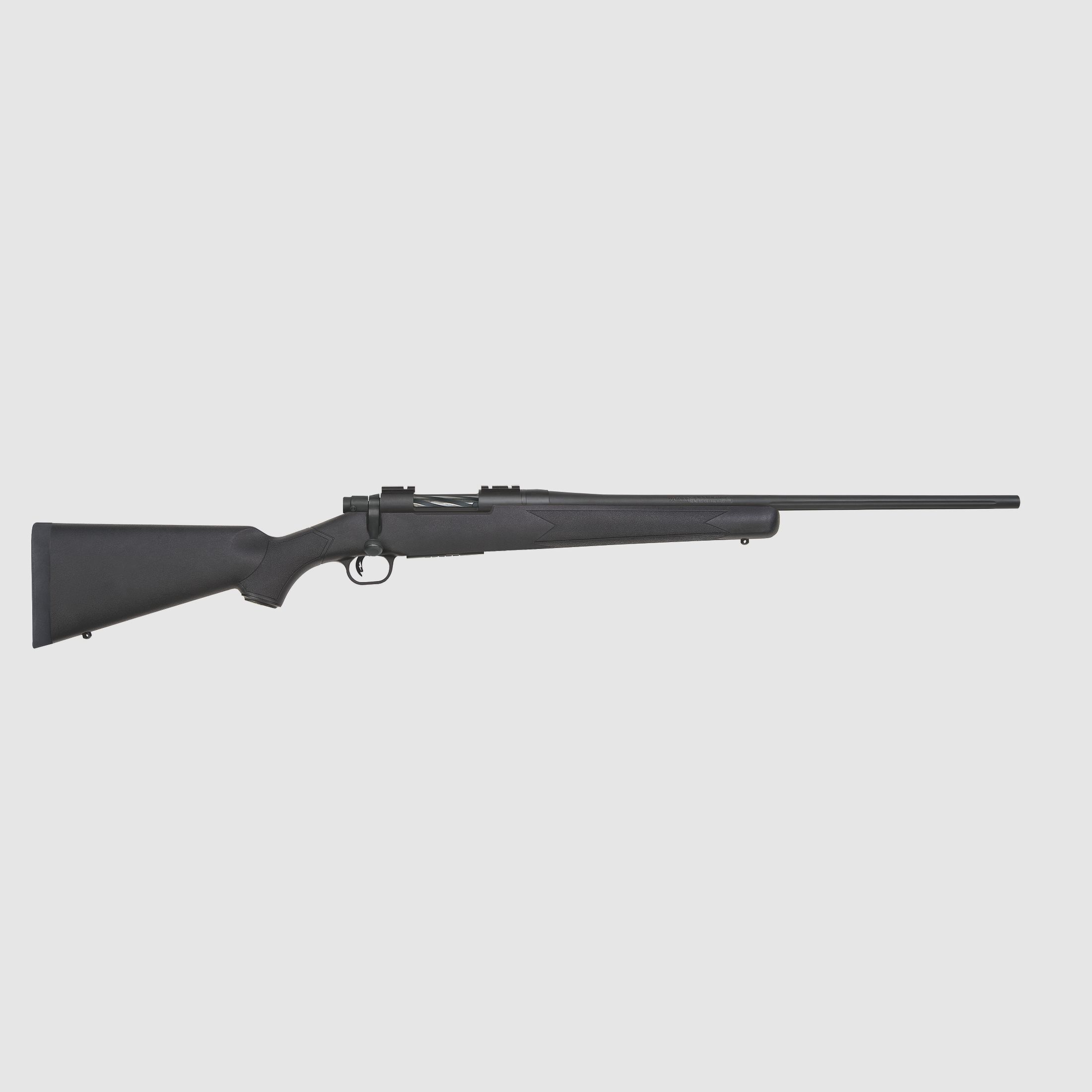Mossberg Patriot negro .30-06Sp, calibre .30-06Spring || Rifle de repetición