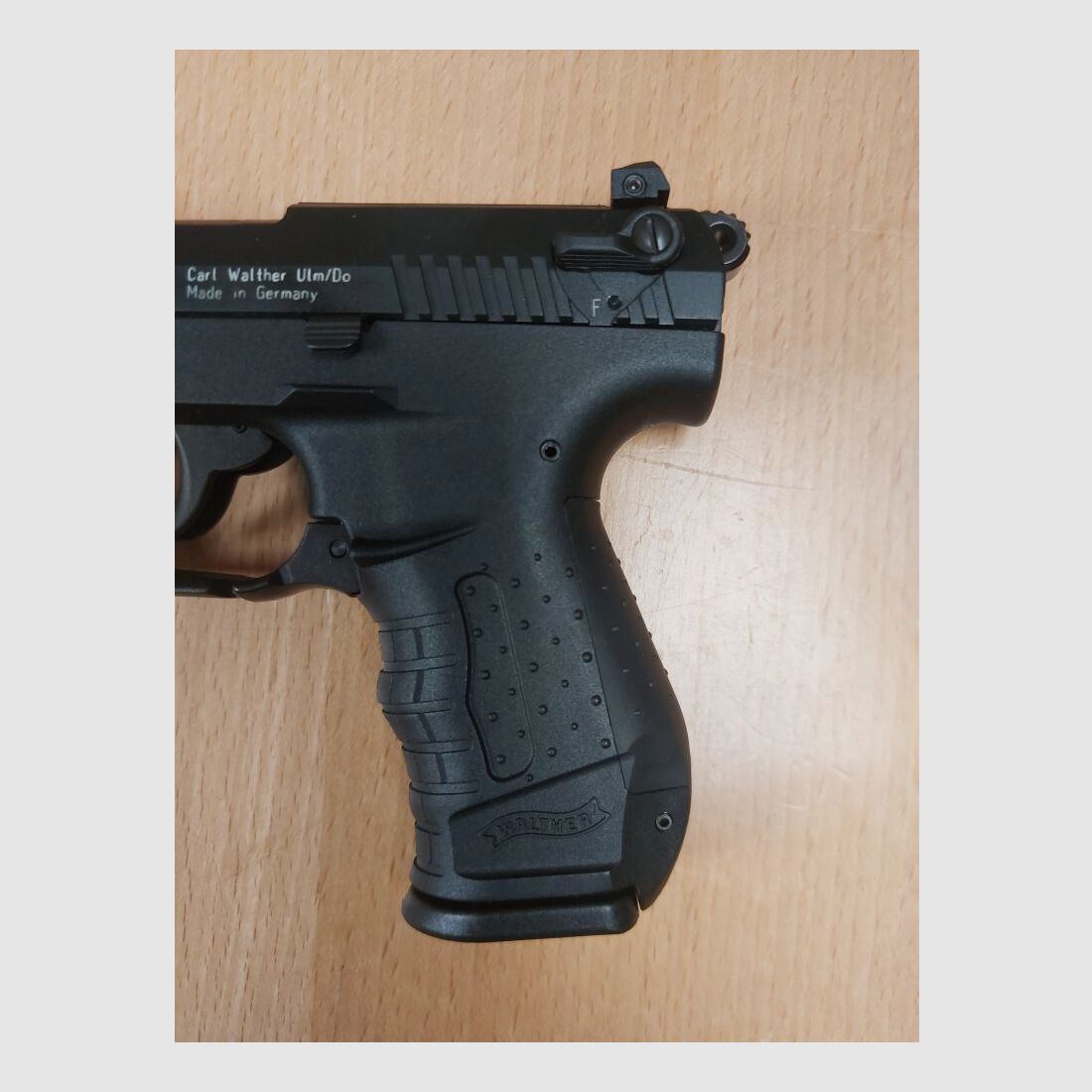 Walther, Ulm P 22
