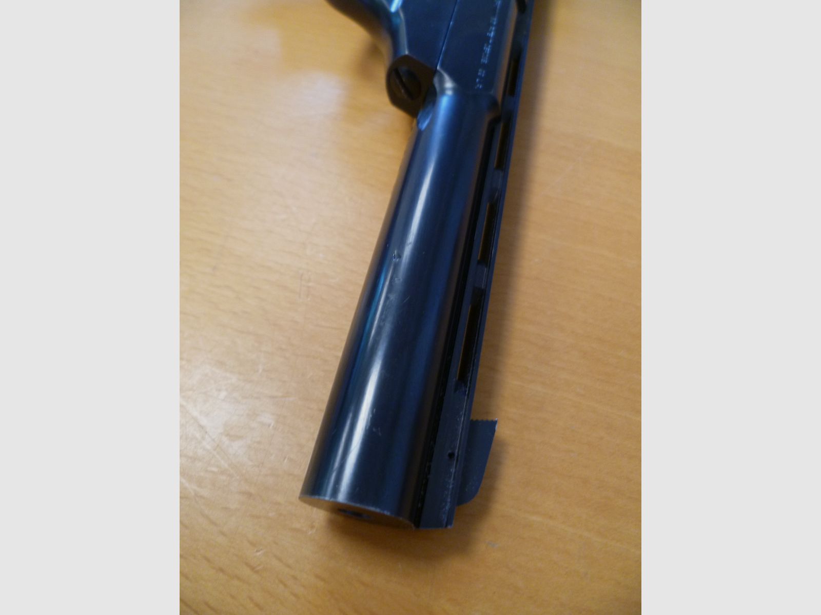 Sport pistol FN 150 Match .22lr.