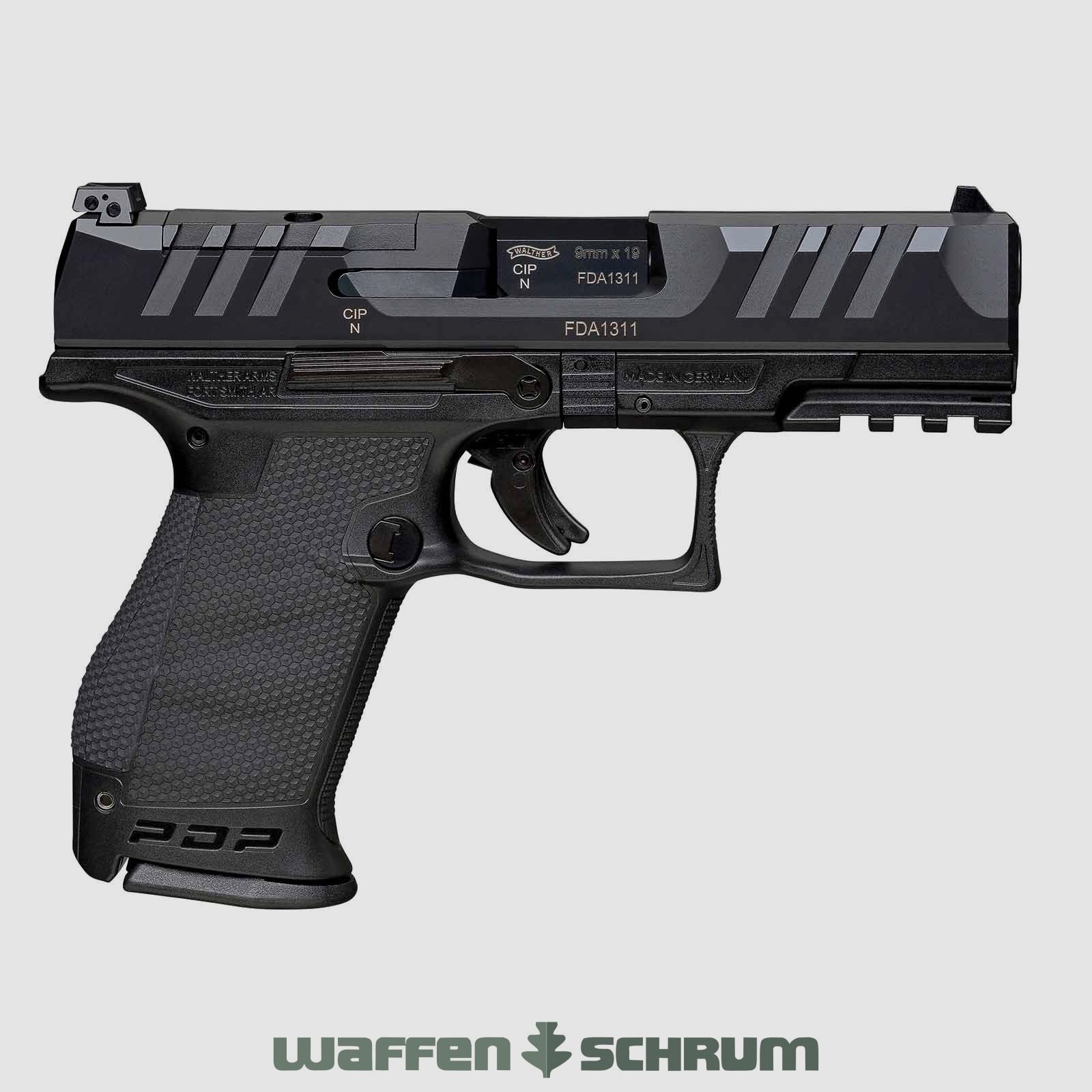 Walther PDP Compact 4''