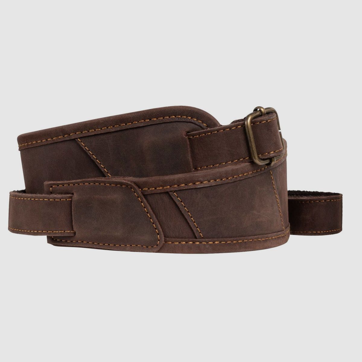 SAUER rifle sling leather