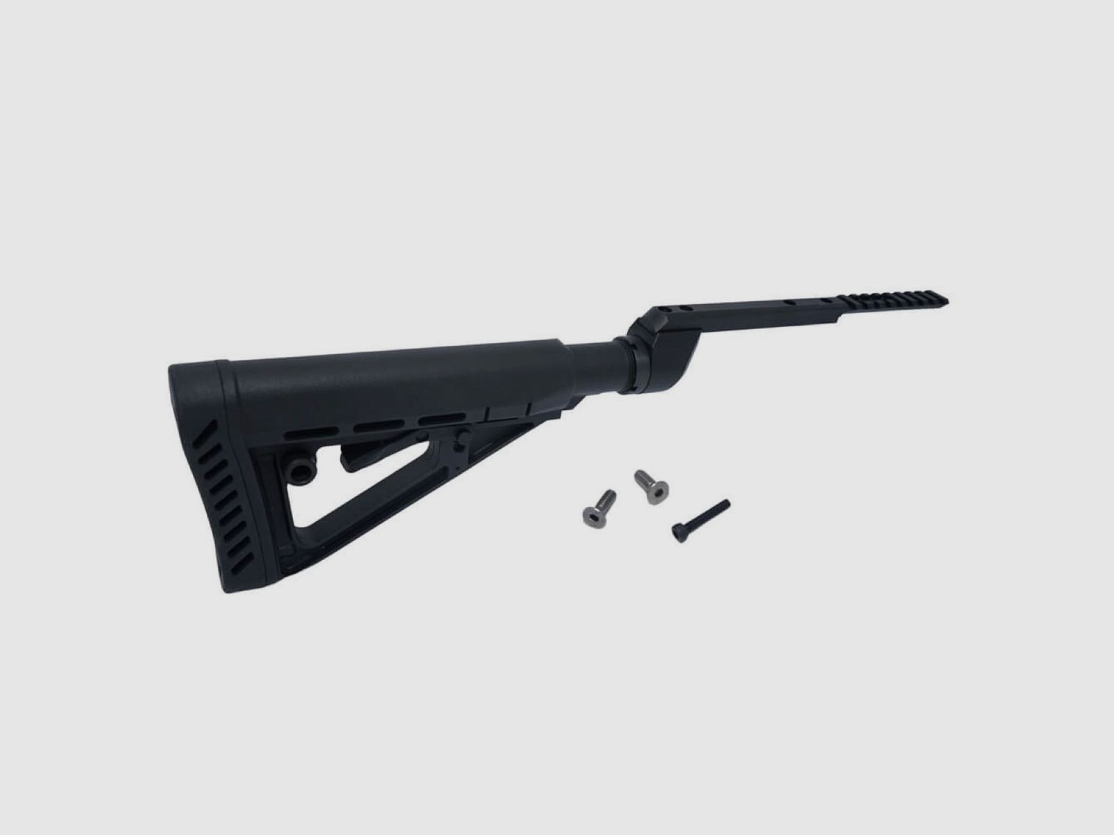 Steyr rail stock LP50 met complete kolf