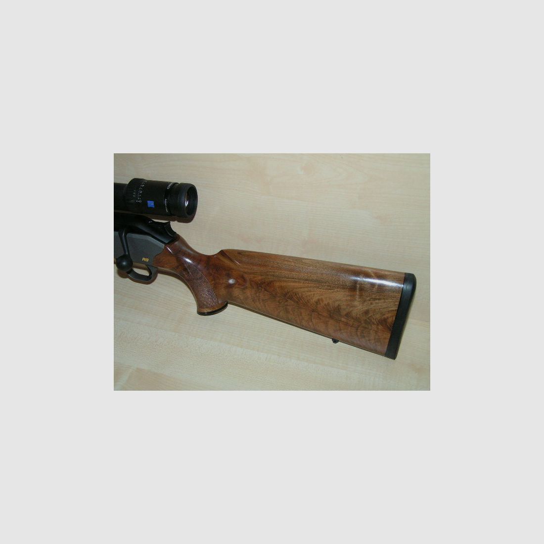Blaser R8 Linkssystem