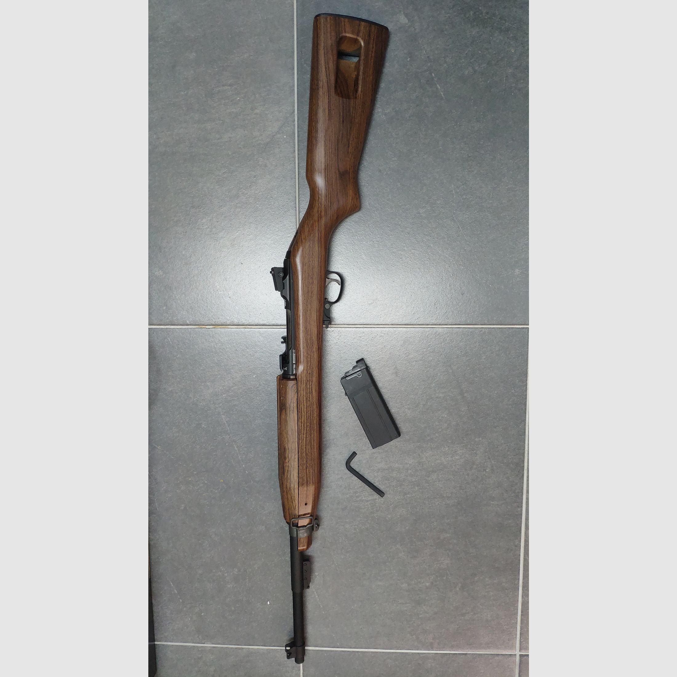 Springfield M1 Carbine Co2