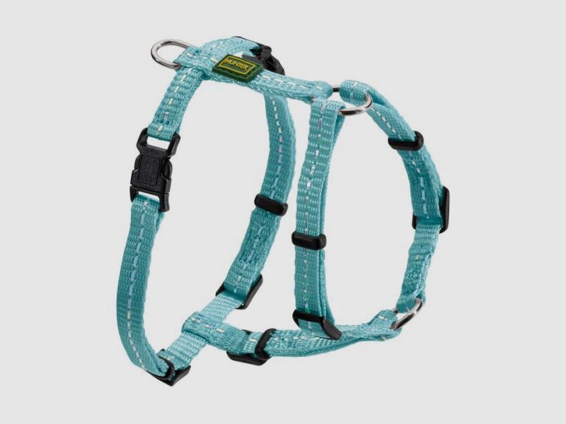 Hunter Geschirr Tripoli Hellblau 41-55/S