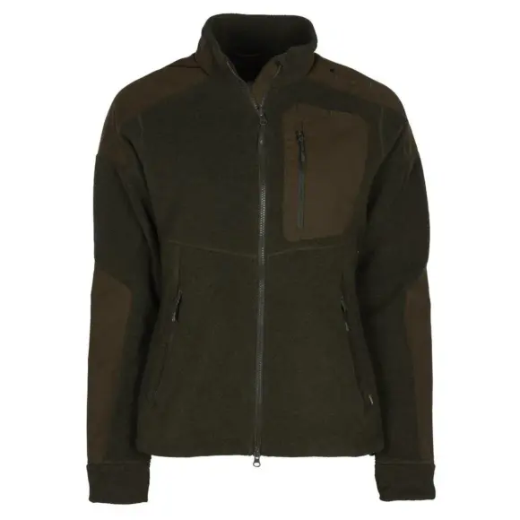 Fleecejacke Smaland Forest für Damen Pinewood, Bild 1 von 4