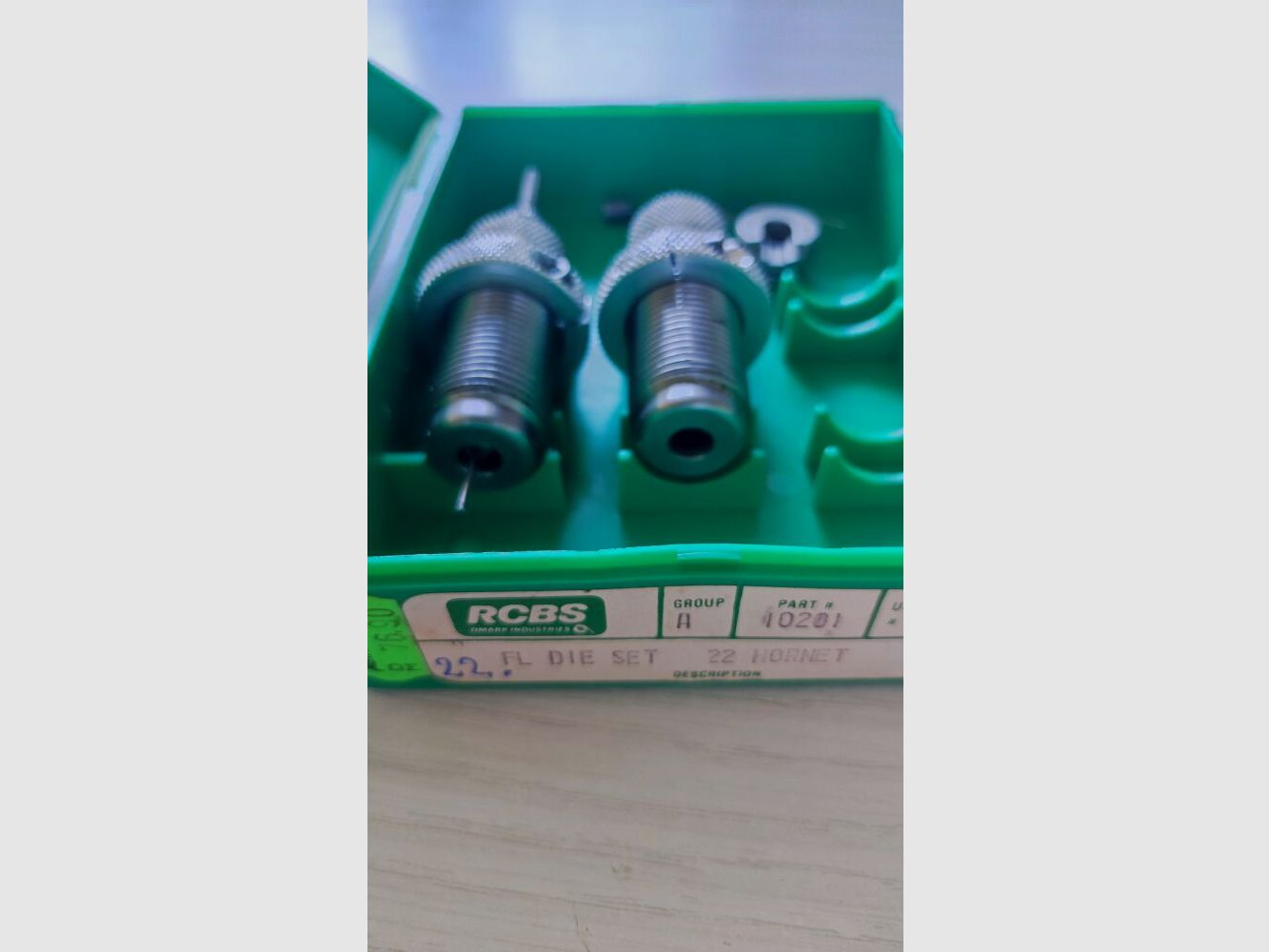 RCBS Matrize