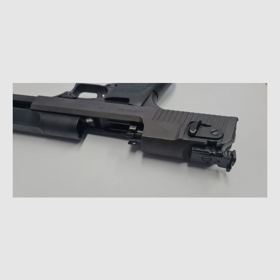 Izraelskie Przemysły Wojskowe (I.M.I.) Desert Eagle