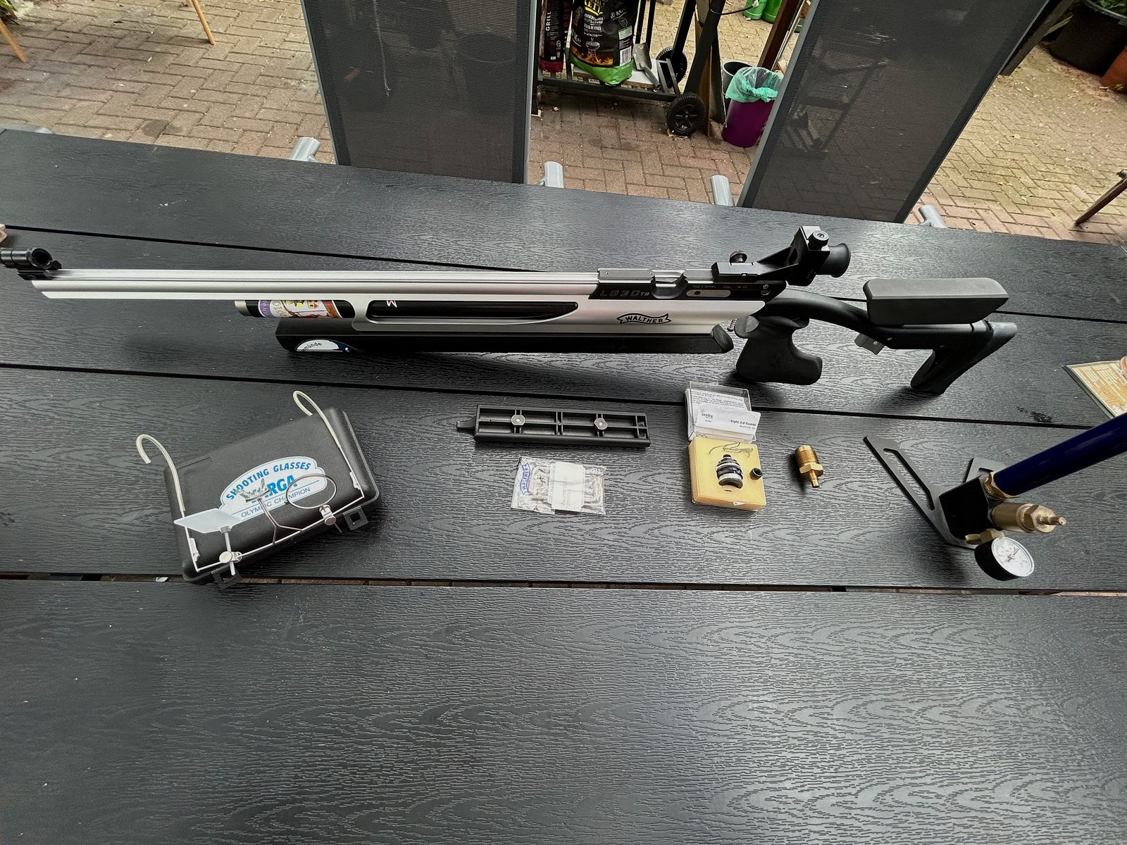 Walther LG 30 TS