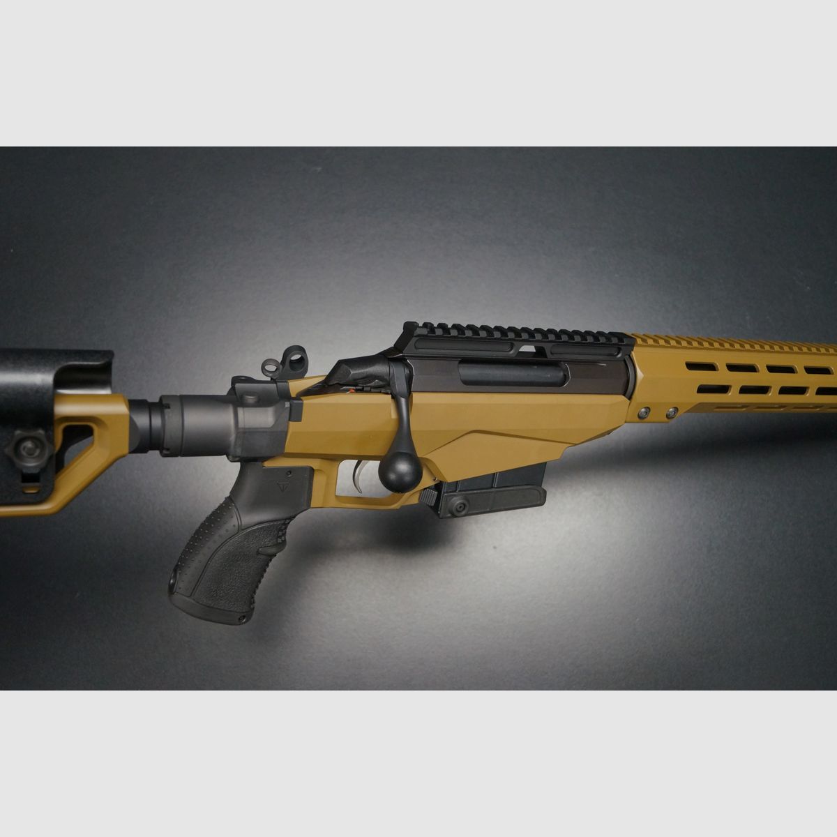 Tikka T3x TACT A1 .308 Win 24″ Coyote Brown, Bild 4 von 8