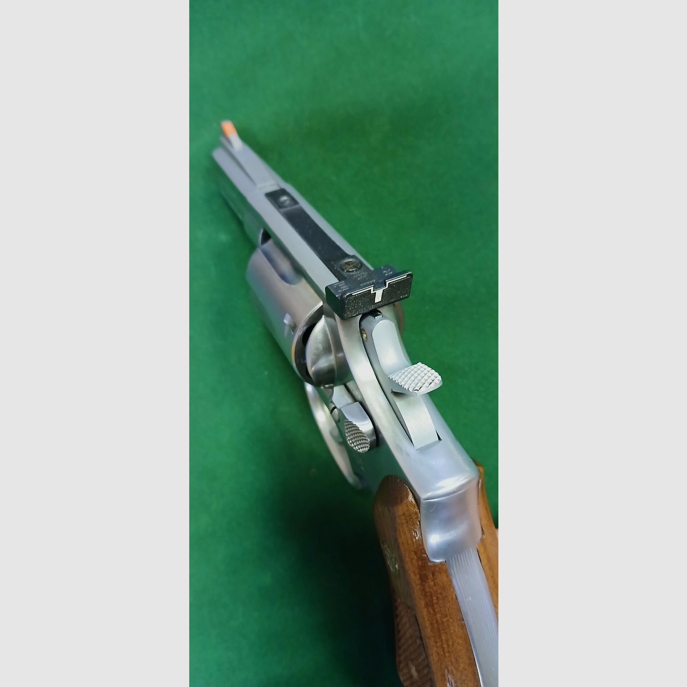 Smith & Wesson 66-2