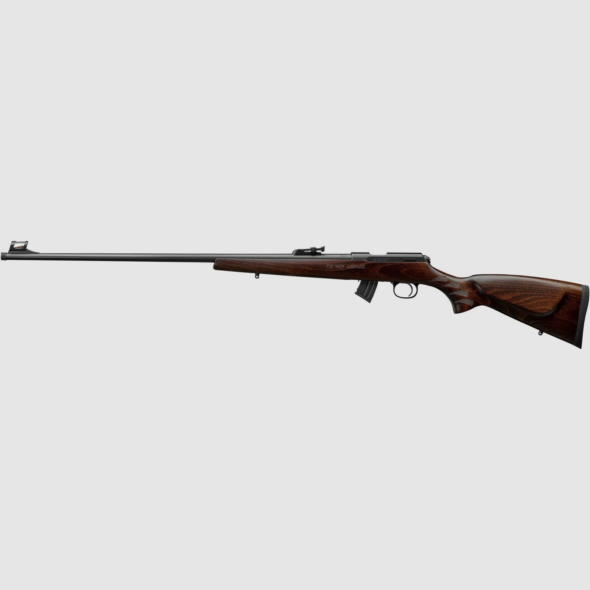 CZ 457 Jaguar repeating rifle
