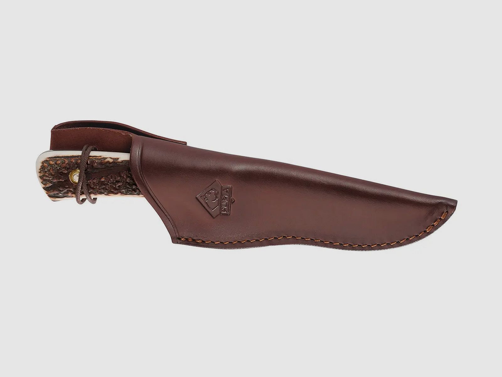 PUMA red deer knife, FAOS edition "Red Deer"