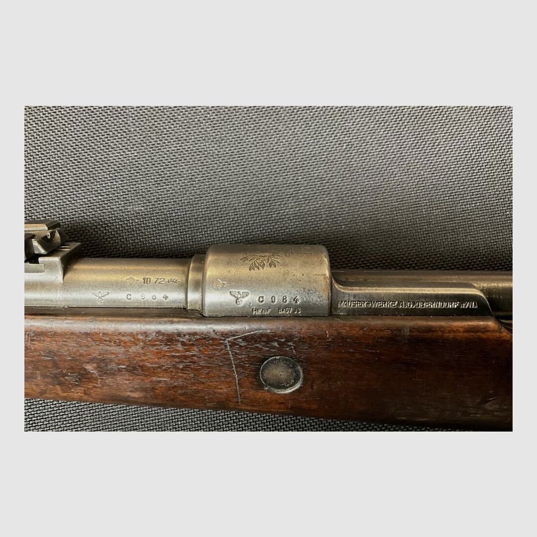 Mauser K98 8x57JS