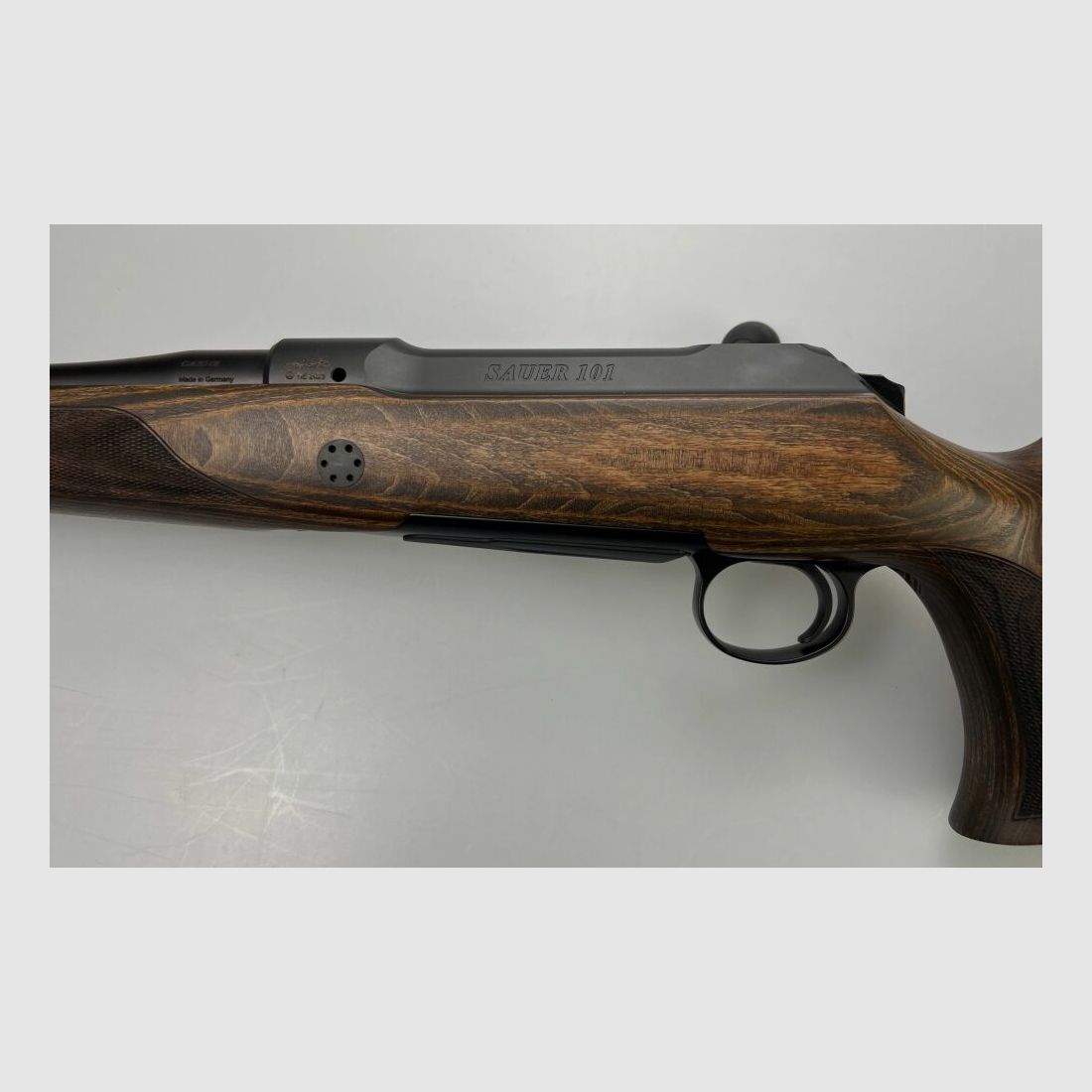 Sauer 101 GTI