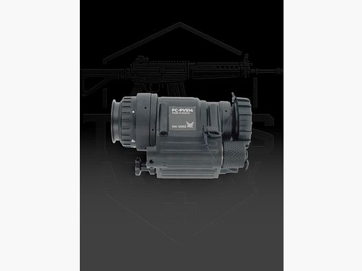 FALCONCLAW FC-PVS14 1800+ FOM White Phosphor