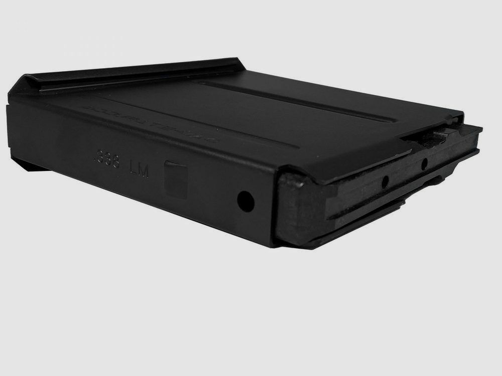 Accurate-Mag AICS Magazine 5 rounds .338 LAPUA