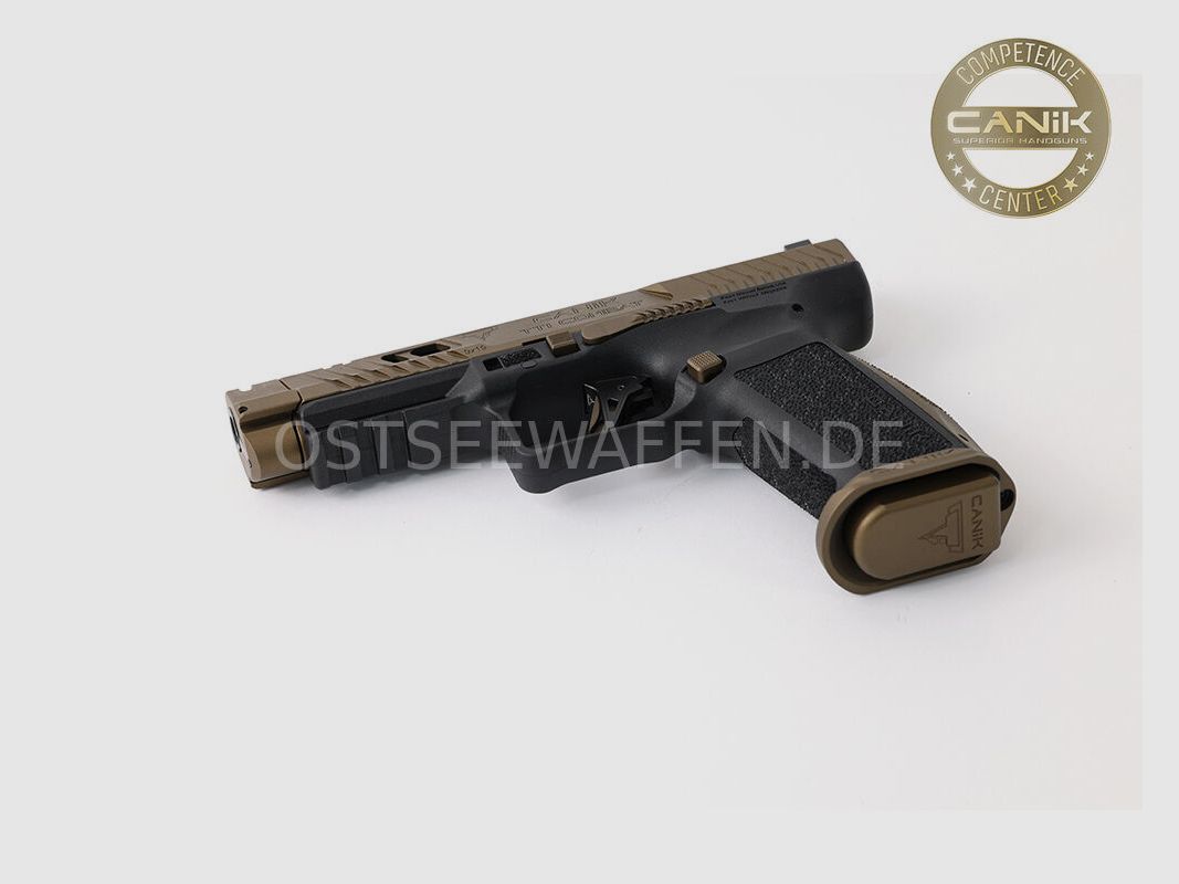CANIK TP9 TTI Combat Bronze