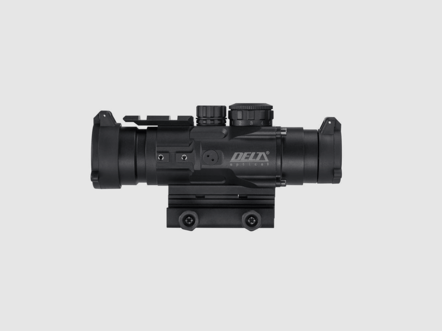 Olografico ultracompatto Delta HORNET 3x, immagine 2 di 4