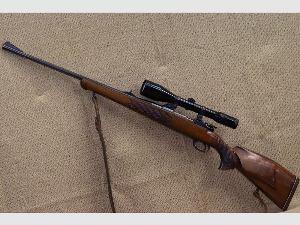 Weiler Waffen Hirsche, Mod. 98 9,3x62