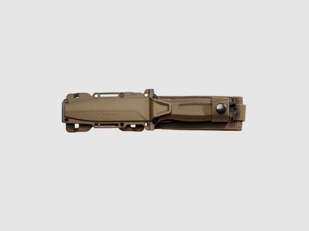 couteau STRONGARM + ETUI GERBER coyotte, image 5 sur 5