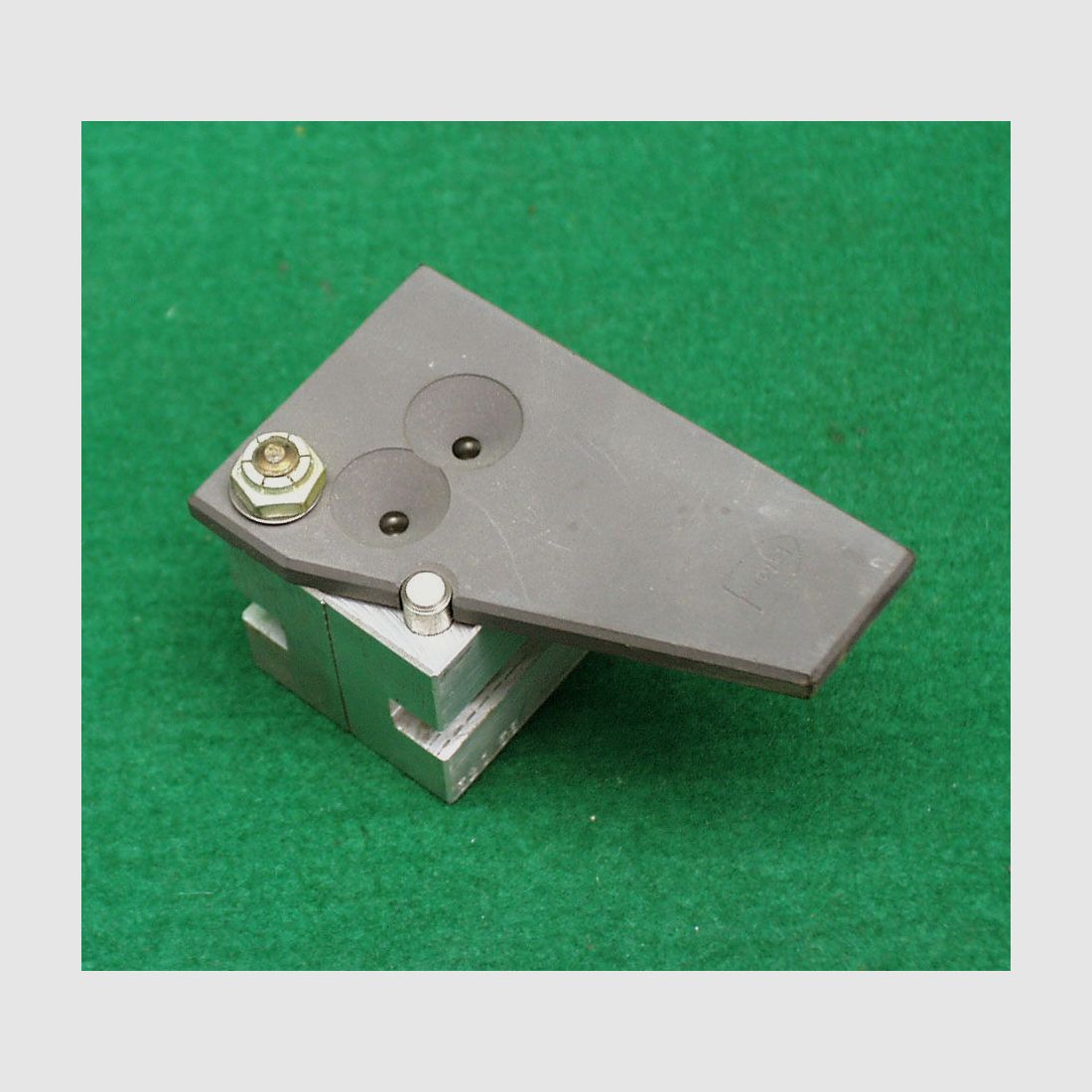 NEI Gießkokille Kal. 520 Sharps