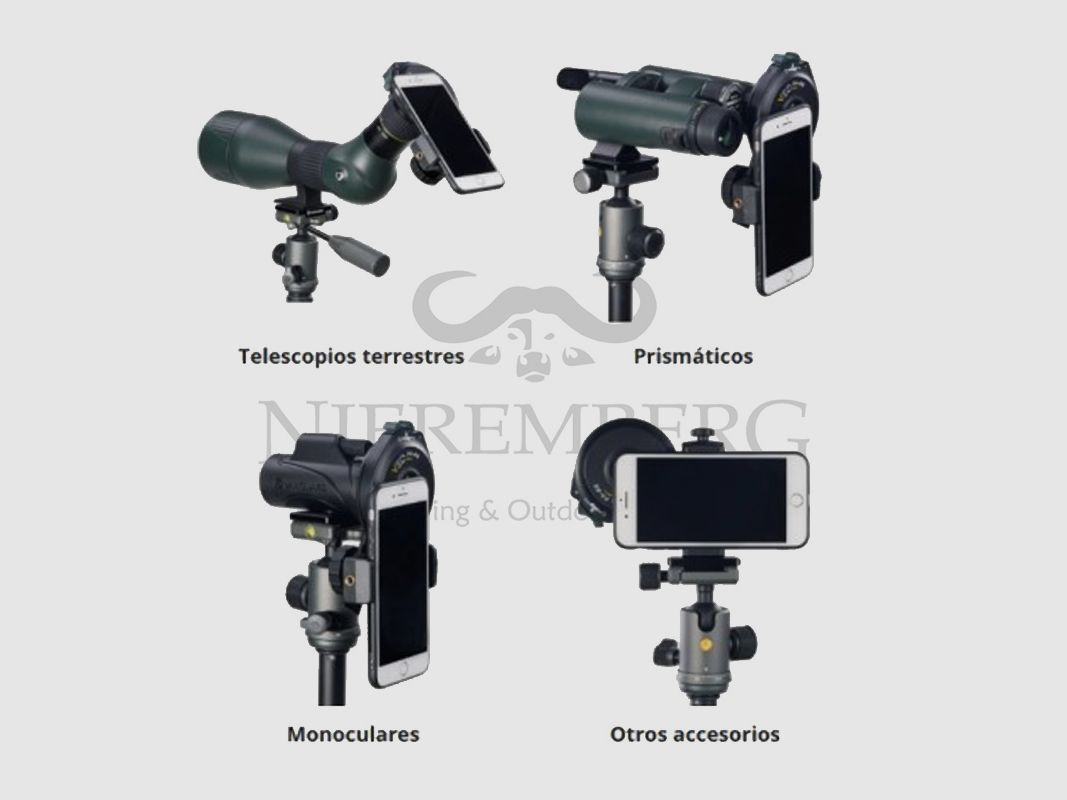 Mobiladapter Vanguard PA65, Bild 4 von 5