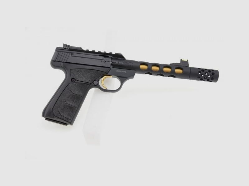 Browning Buck Mark Vision Black Gold, Bild 1 von 6