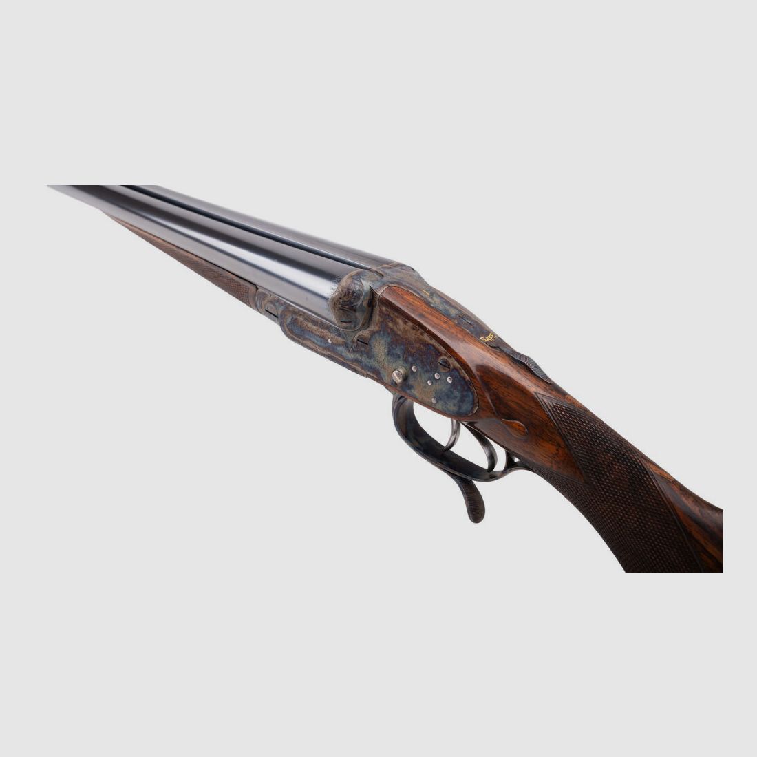Englische-Waffen Woodward Automatic