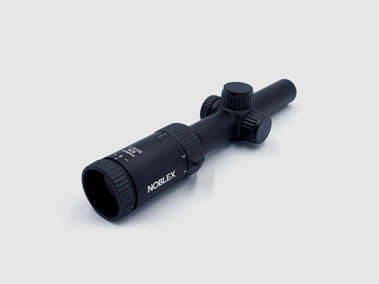 NOBLEX NZ6 1-6x24 inception (optional mit Montage-Schiene) | generalüberholt