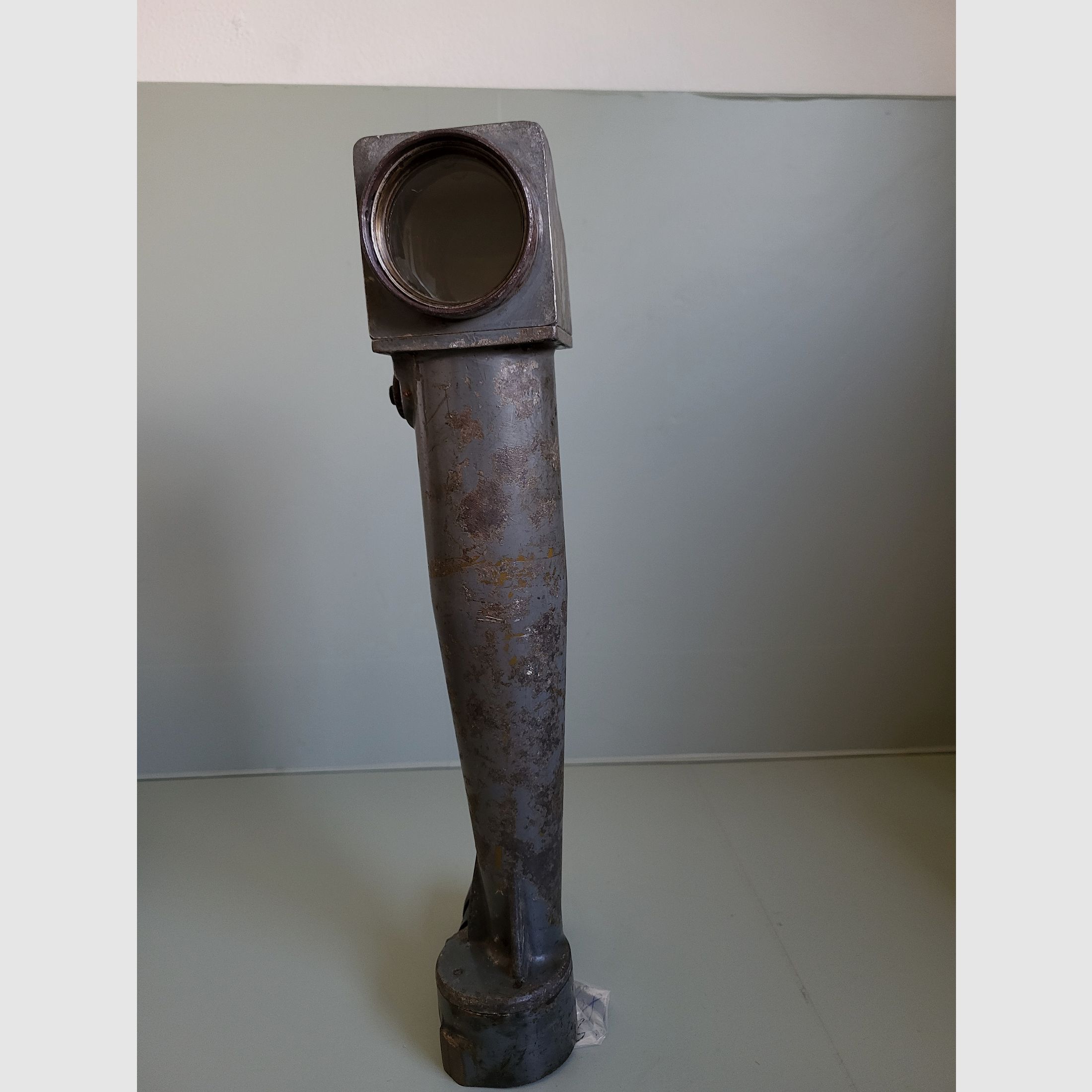 Panzer telescopic sight - Rusland - ACT 10 x 45 - jaren 1940 - trench scope - verrekijker