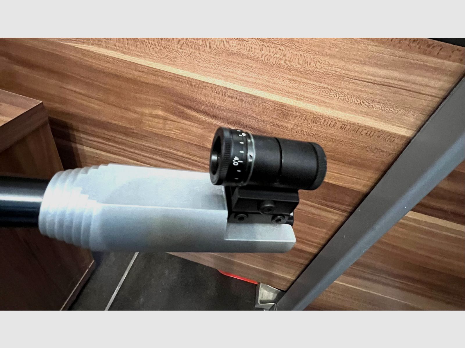 Match air rifle Feinwerkbau 601.