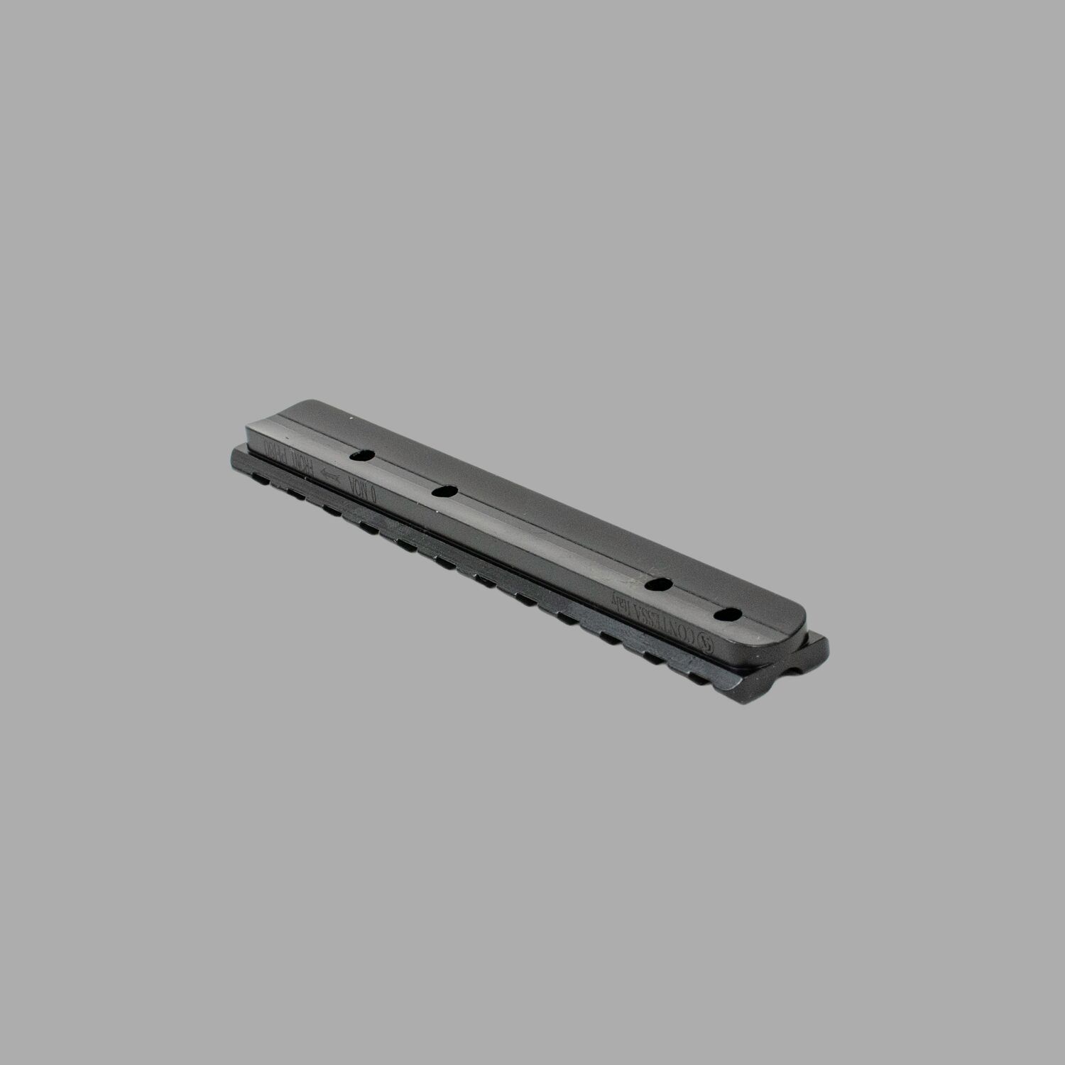 Rifle Doc Picatinny Weaver STAHL Schiene für REMINGTON 7400 / 7600