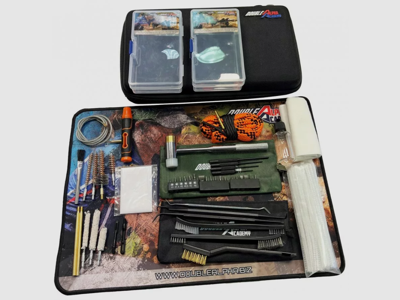 DAA Match-Ready Kit de Nettoyage