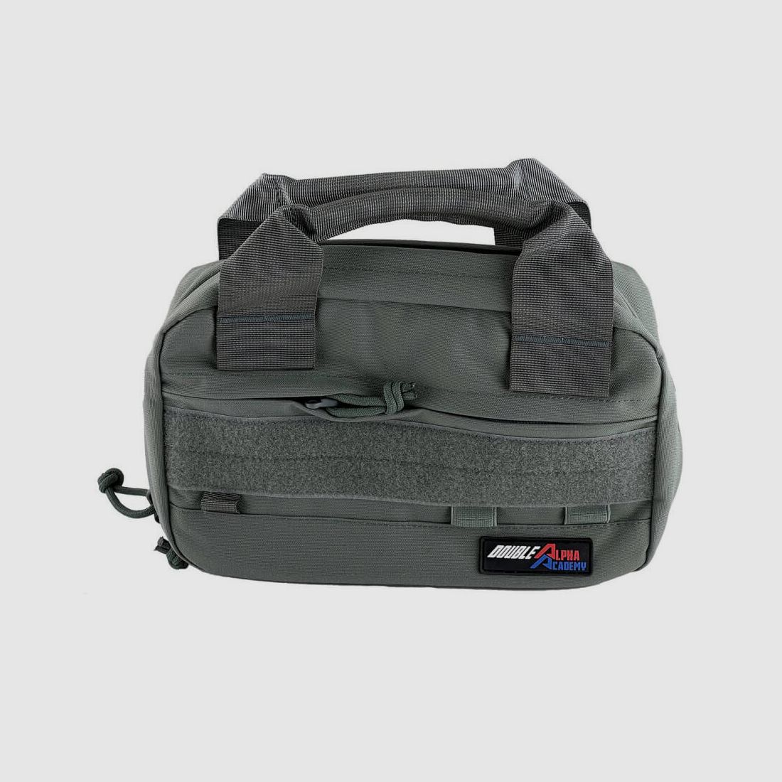 Double Alpha DAA 1G Pistol Case - Green Camo