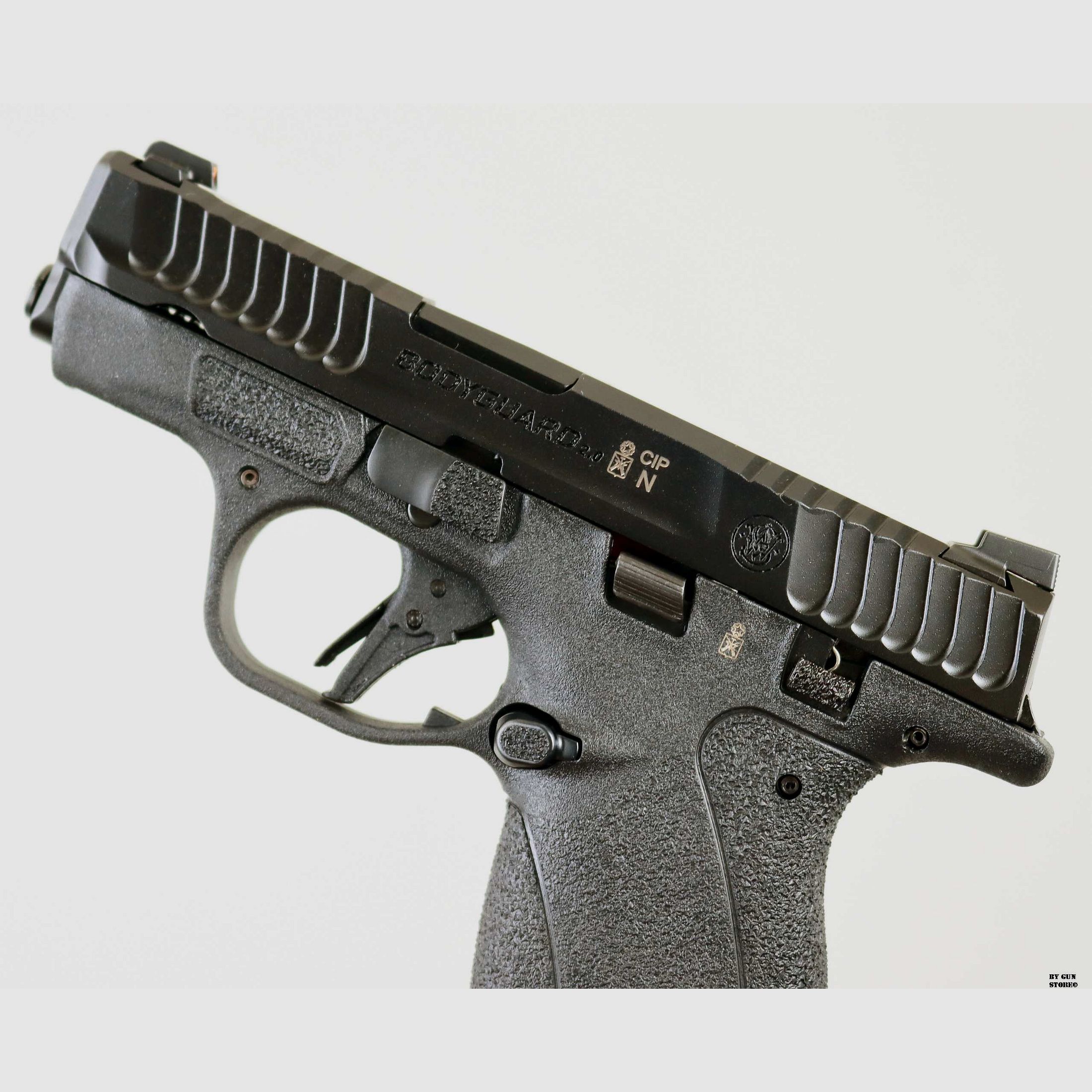 Smith & Wesson mod. Bodyguard 2.0 cal. 380, image 6 of 7