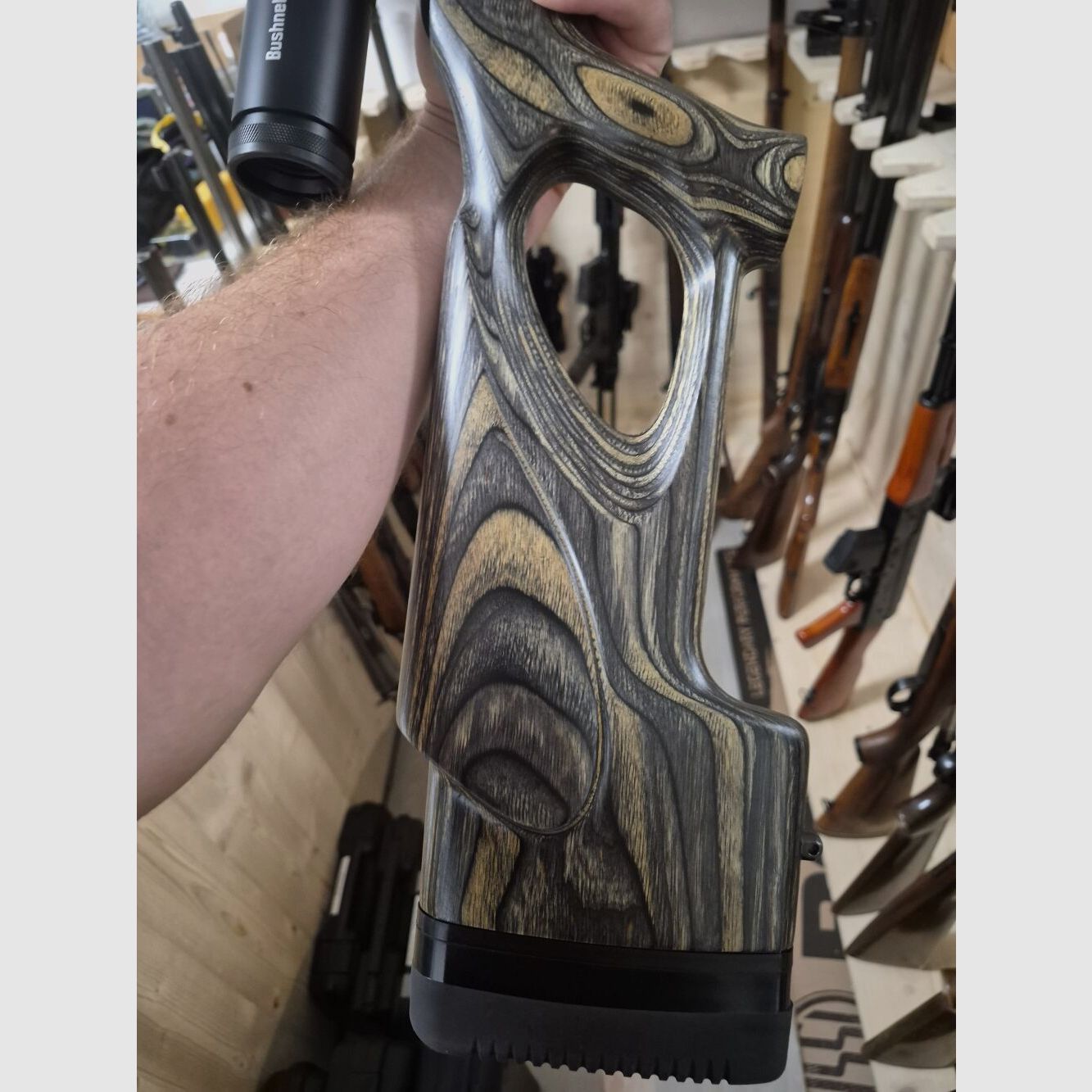 Ruger 10/22 Target Thumbhole